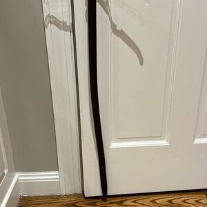 Brooks Brothers Cordovan leather belt